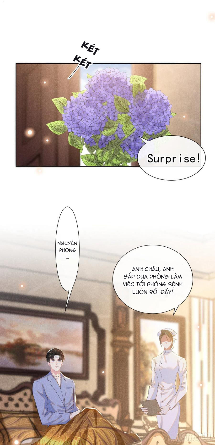 anh ấy gọi tôi là hắc liên hoa chapter 132 7