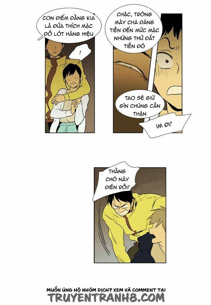 bẫy tình yêu chapter 111 41