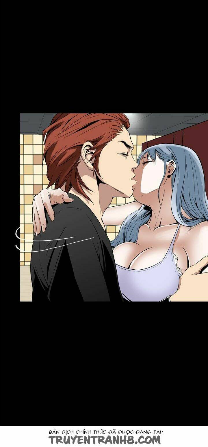 giấc mơ khủng khiếp - deadful dream chapter 8 84