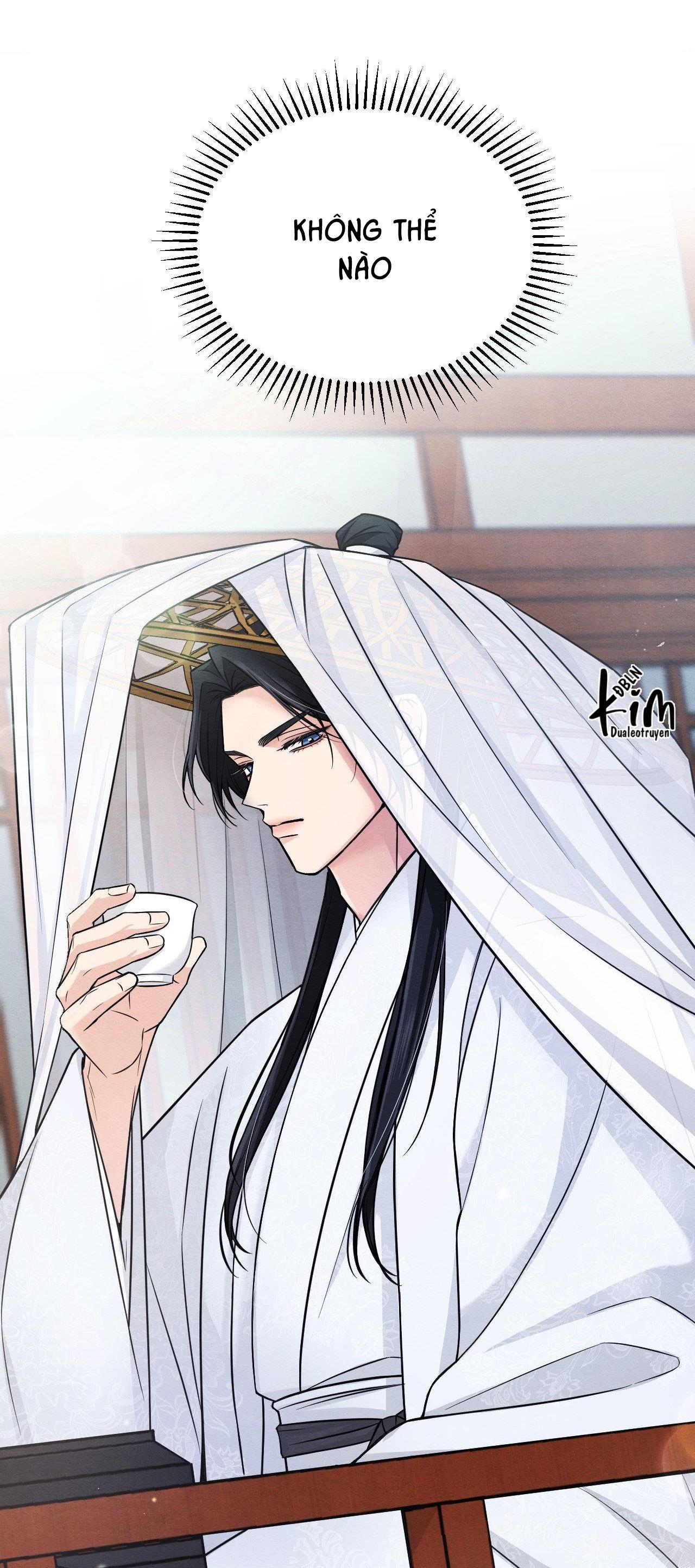 bl cổ trang - âu cổ ngắn nhà kim chapter 24.2 11