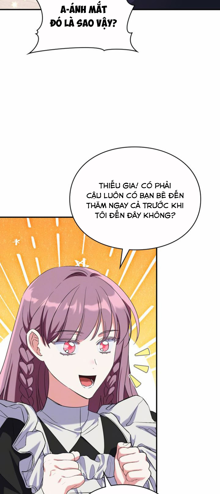 phương pháp bảo vệ anh ấy trong lãnh địa quái vật chapter 13 29