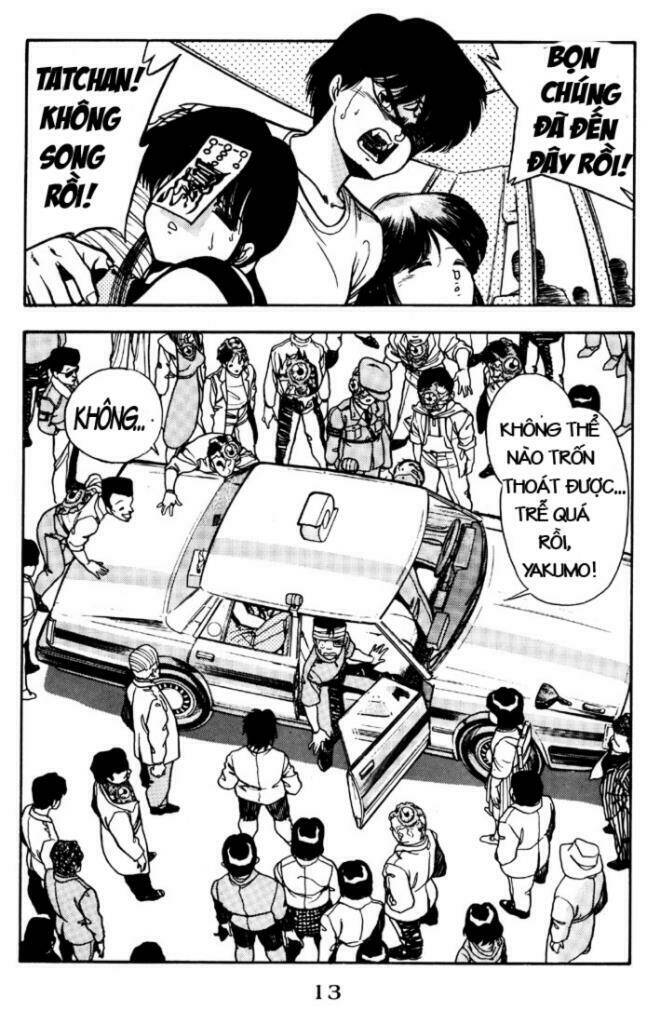 3x3 eyes chapter 9 14