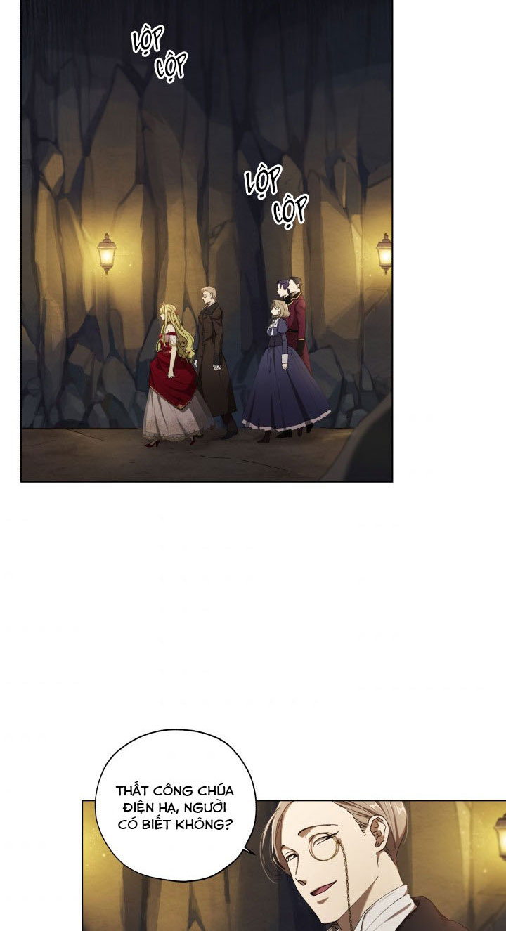 công chúa khắc ấn kẻ phản nghịch chapter 9 32