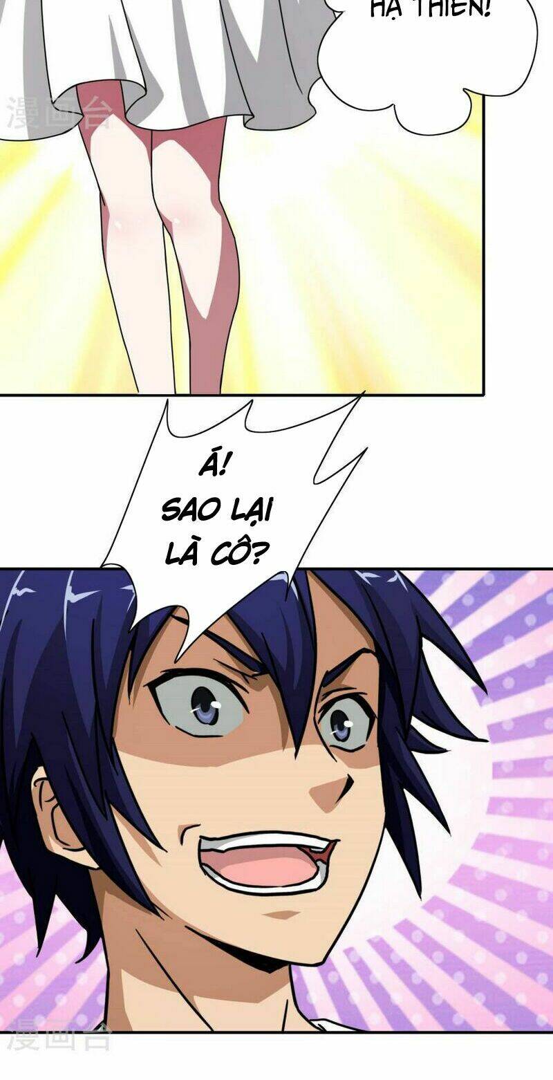 hộ hoa cao thủ tại đô thị chapter 38 23