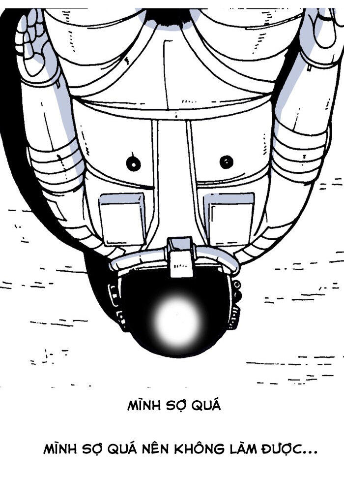 mắc kẹt trên mặt trăng chapter 2 45