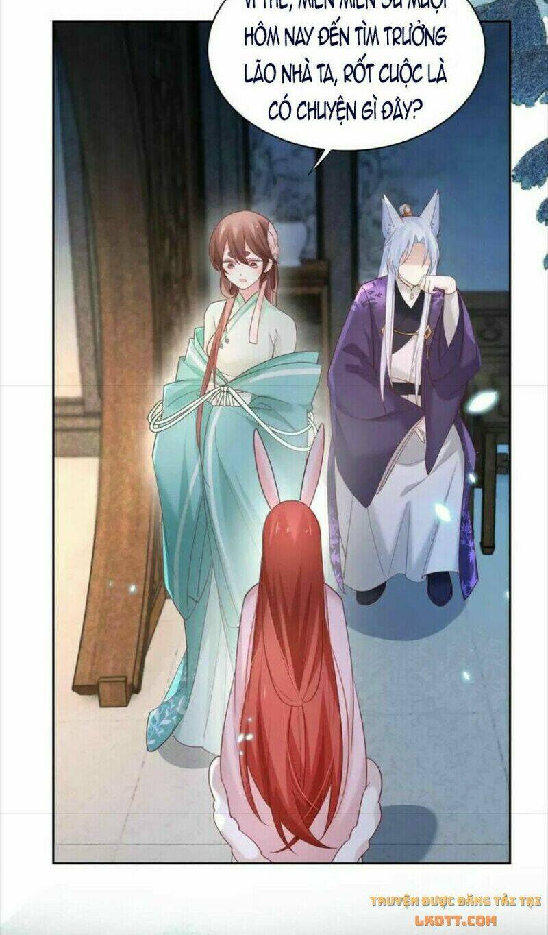 hắc hóa nam chính trực tuyến nuôi thỏ chapter 62 14