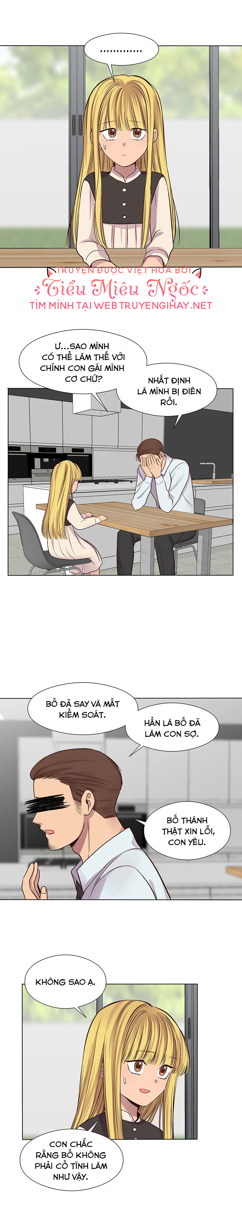 điều bí mật mà tôi luôn giữ kín chapter 71 20