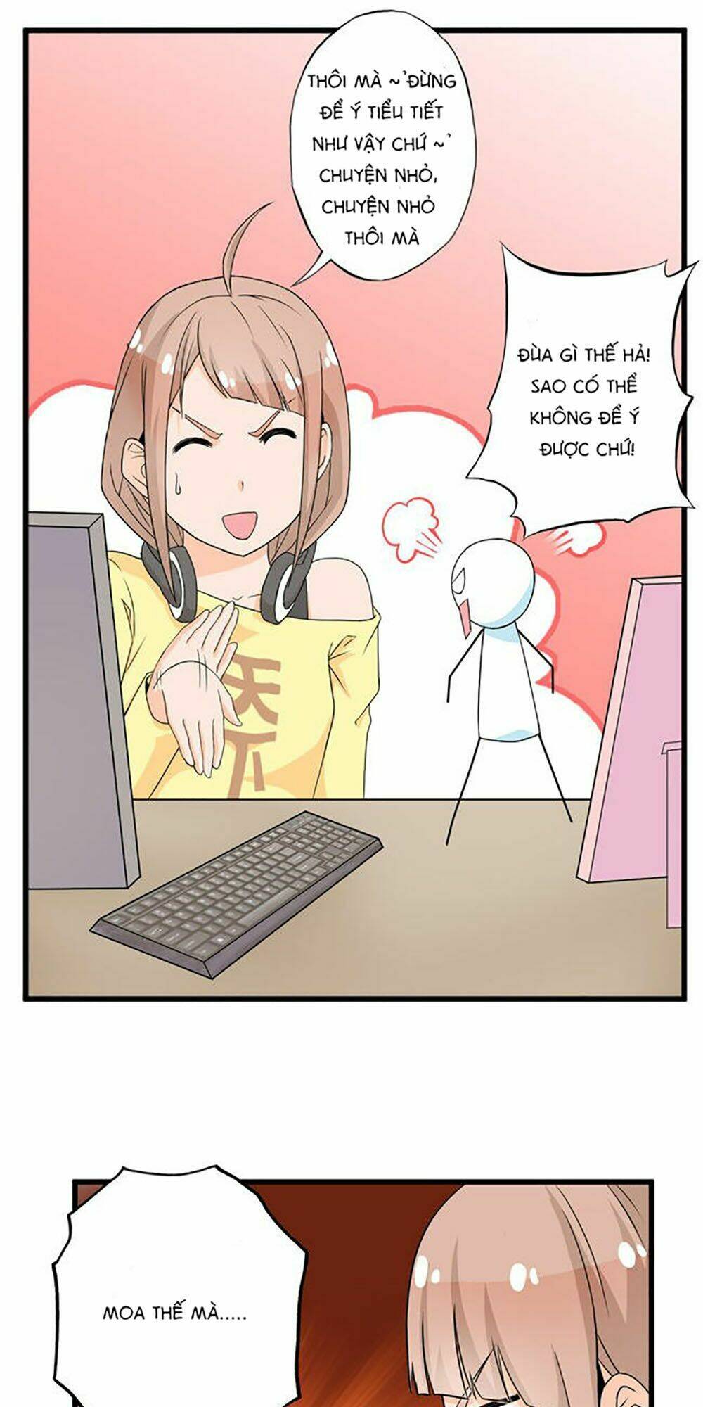 tác giả truyện tranh và nhân vật bị vứt bỏ chapter 2 13