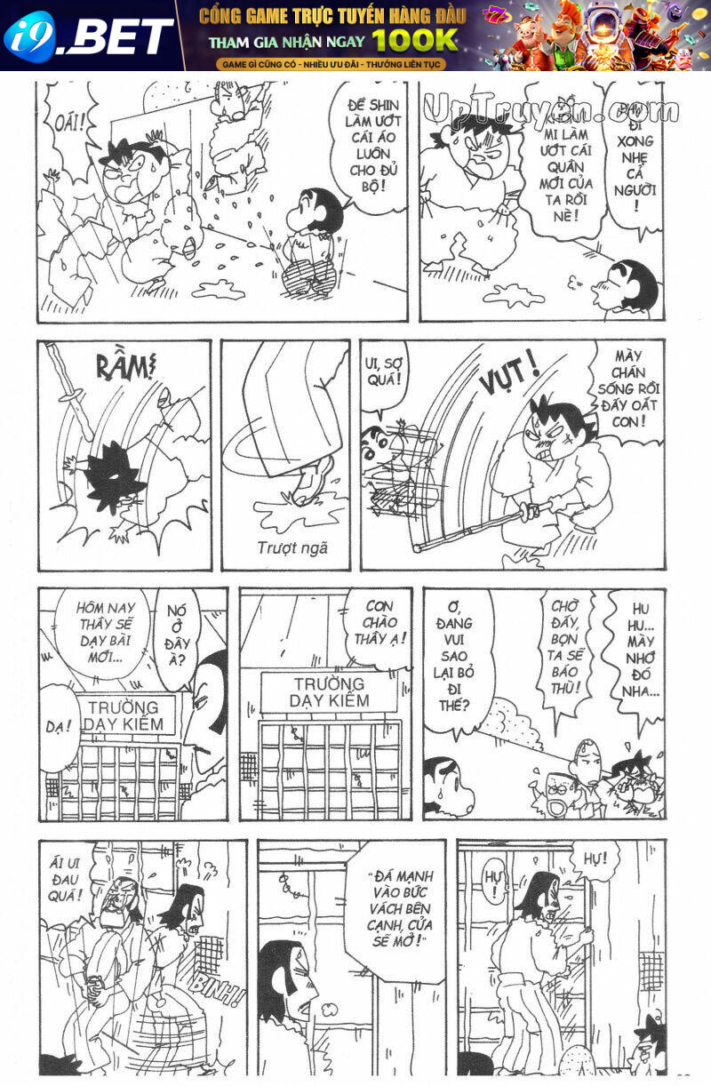 crayon shin-chan cậu bé bút chì chapter 36 64