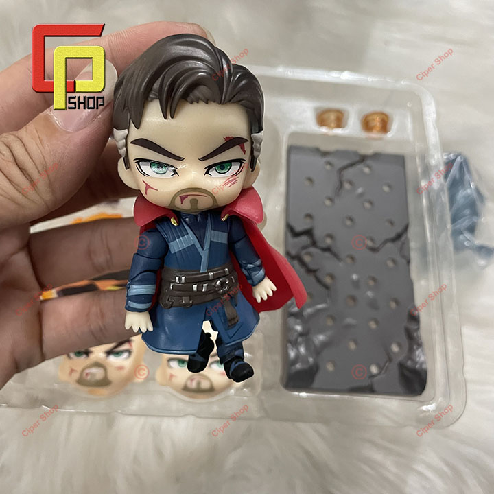 Mô hình Nendoroid 1425 - Nendoroid Doctor Strange 1425