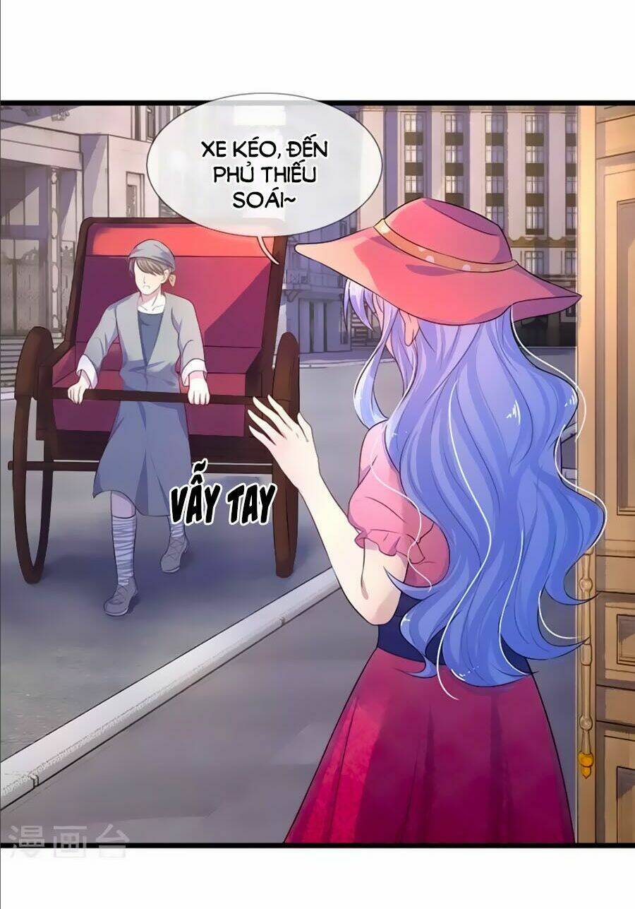 loạn thế tù sủng: thiếu soái bất lương của ta chapter 18 6