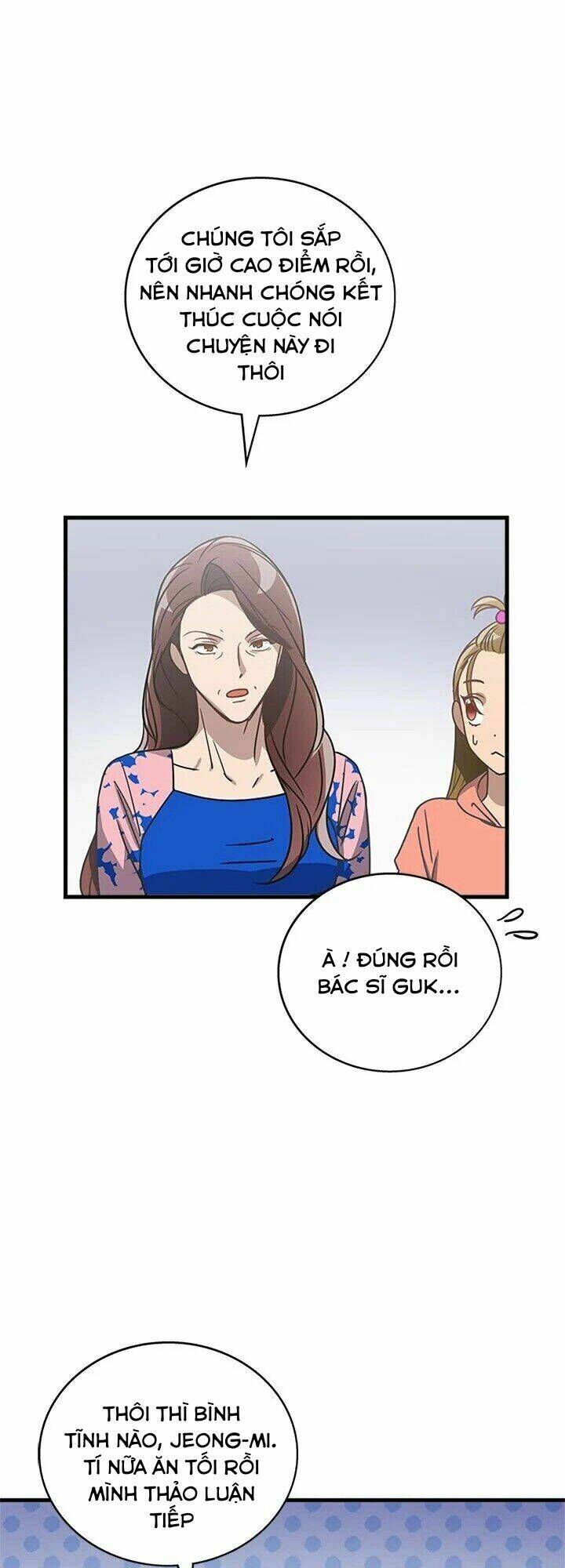 tiếng sói trong hiệu thuốc chapter 12 6