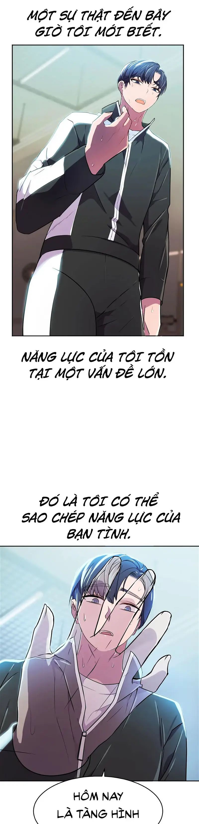 quản lý của siêu anh hùng chapter 23 5