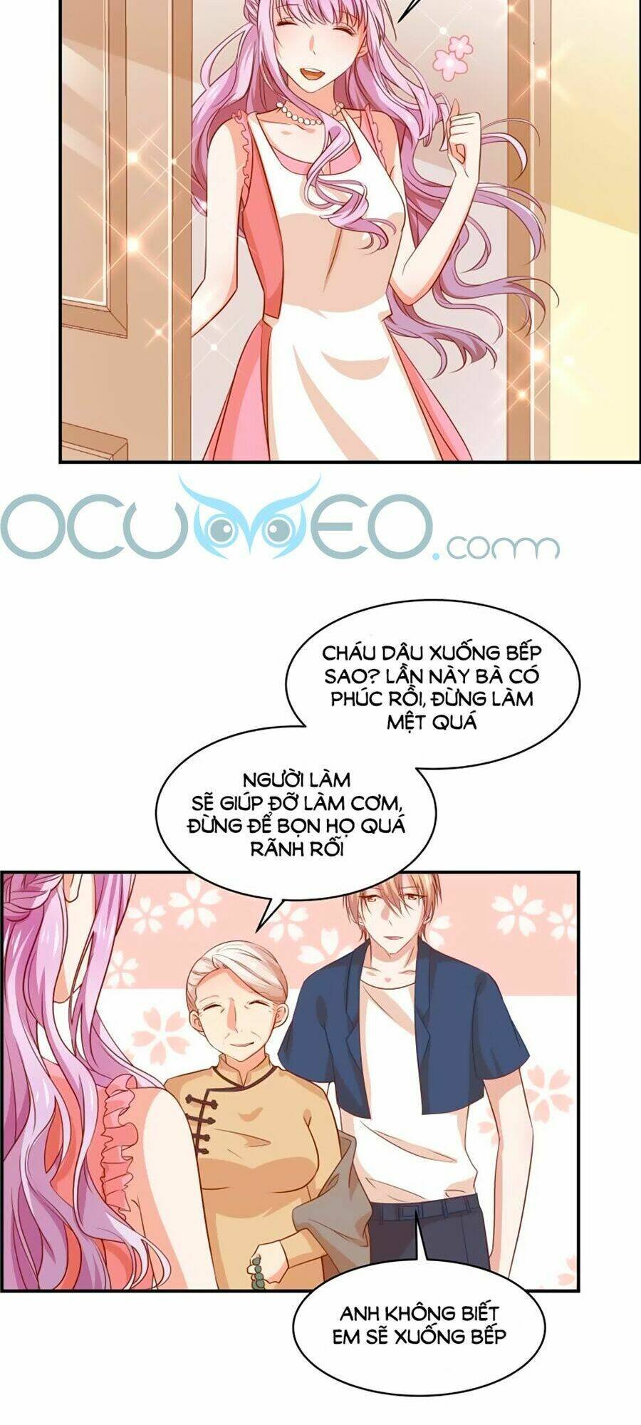 luyến dữ tổng tài vật ngữ chapter 22 14