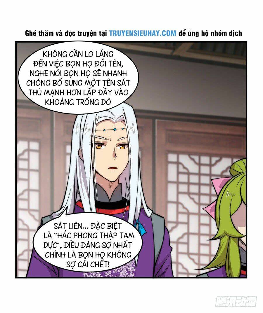 cuộc sống thoái ẩn của võ lâm chi vương chapter 31 29