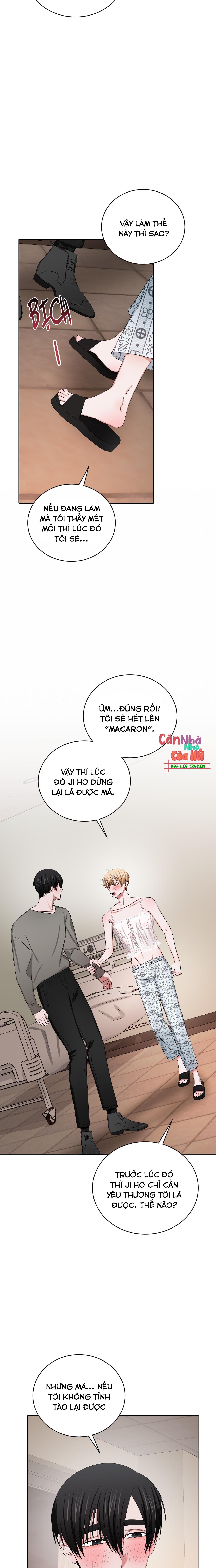 thời gian tuyệt vời chapter 14 8