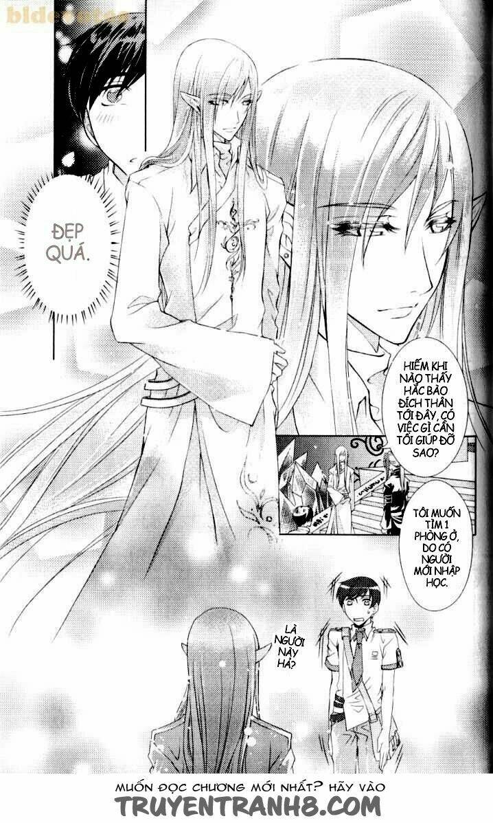 đặc thù truyền thuyết chapter 19 9