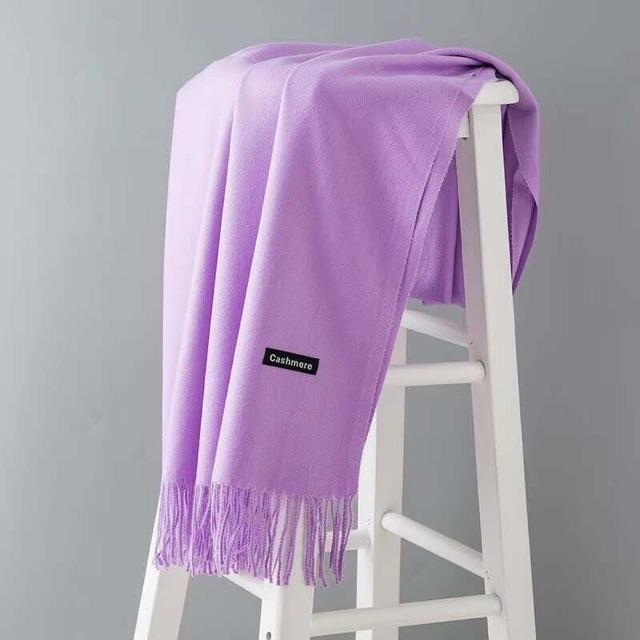 Khăn Cashmere chuẩn loại 1
