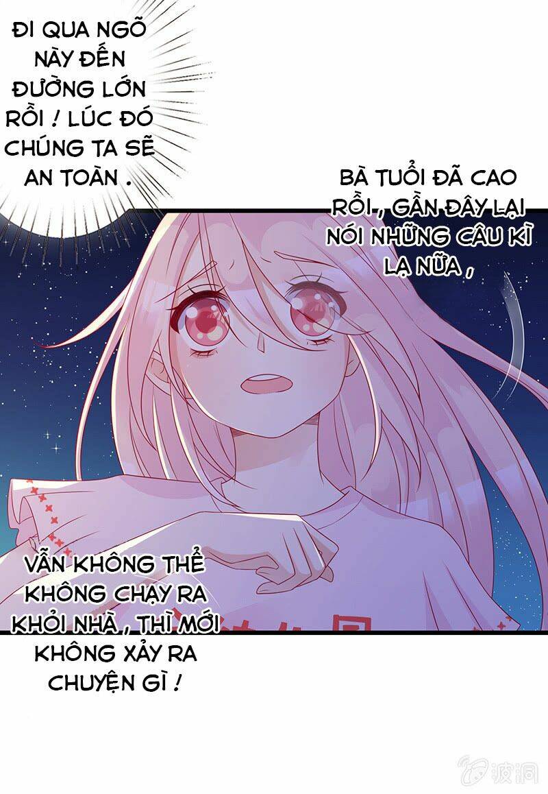 vương bài thiên sư và tiểu manh yêu chapter 2 36