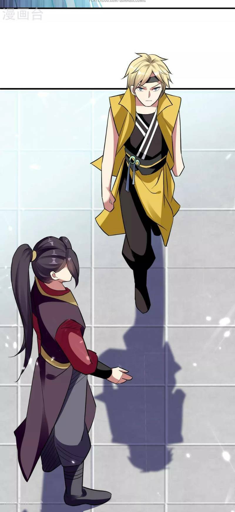 vạn giới tiên vương chapter 7 20