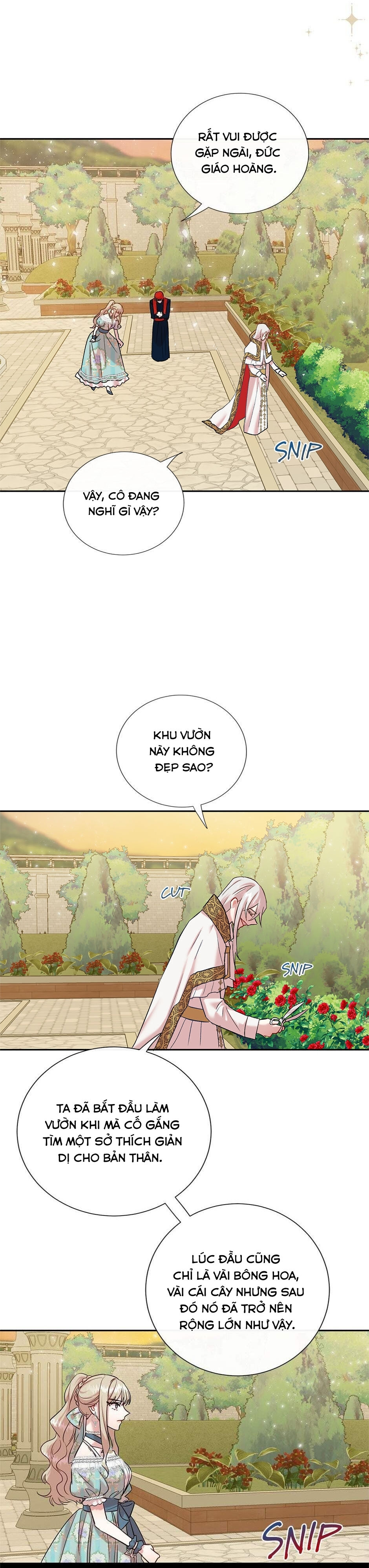 đừng ăn thịt tôi mà chapter 47 12