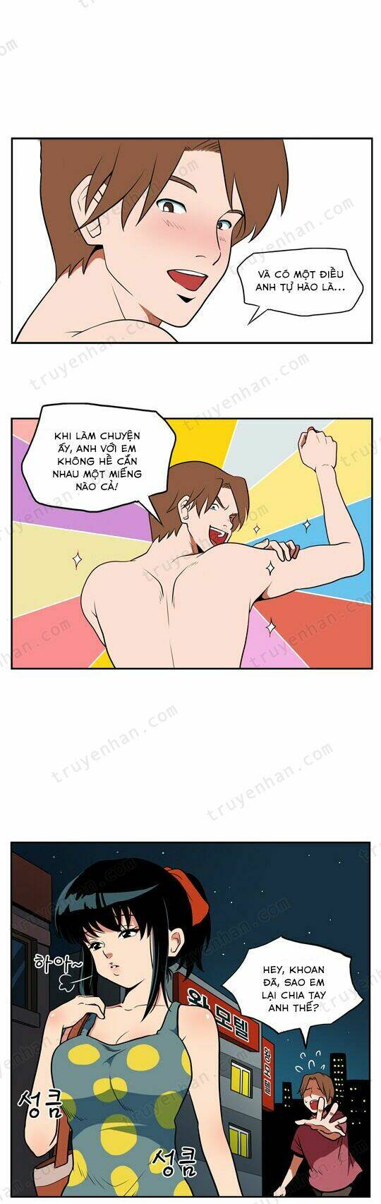 truyện bựa hàn quốc xẻng chapter 152 3