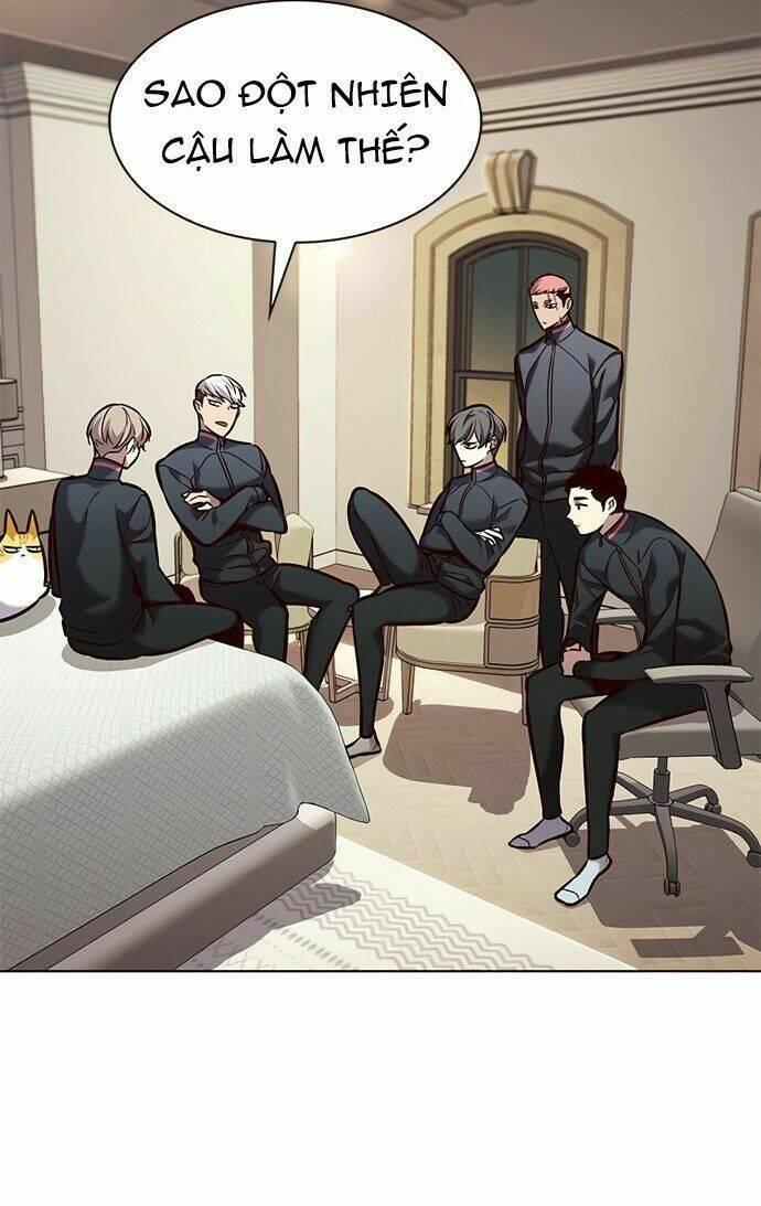biến thân thành mèo chapter 197 12