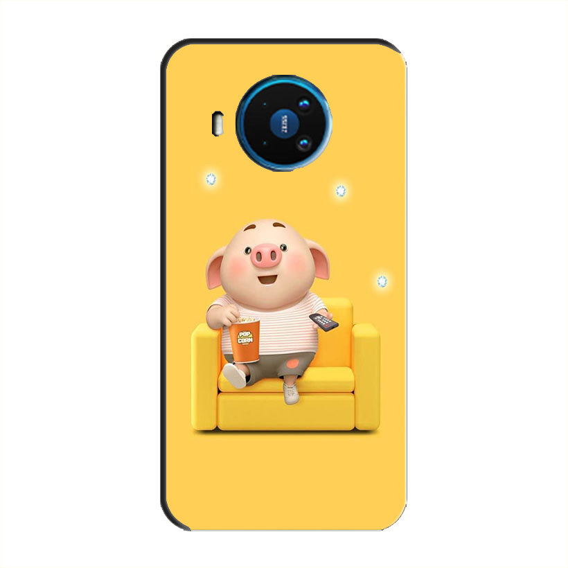 Ốp Lưng Dẻo Dành Cho NOKIA 8.3