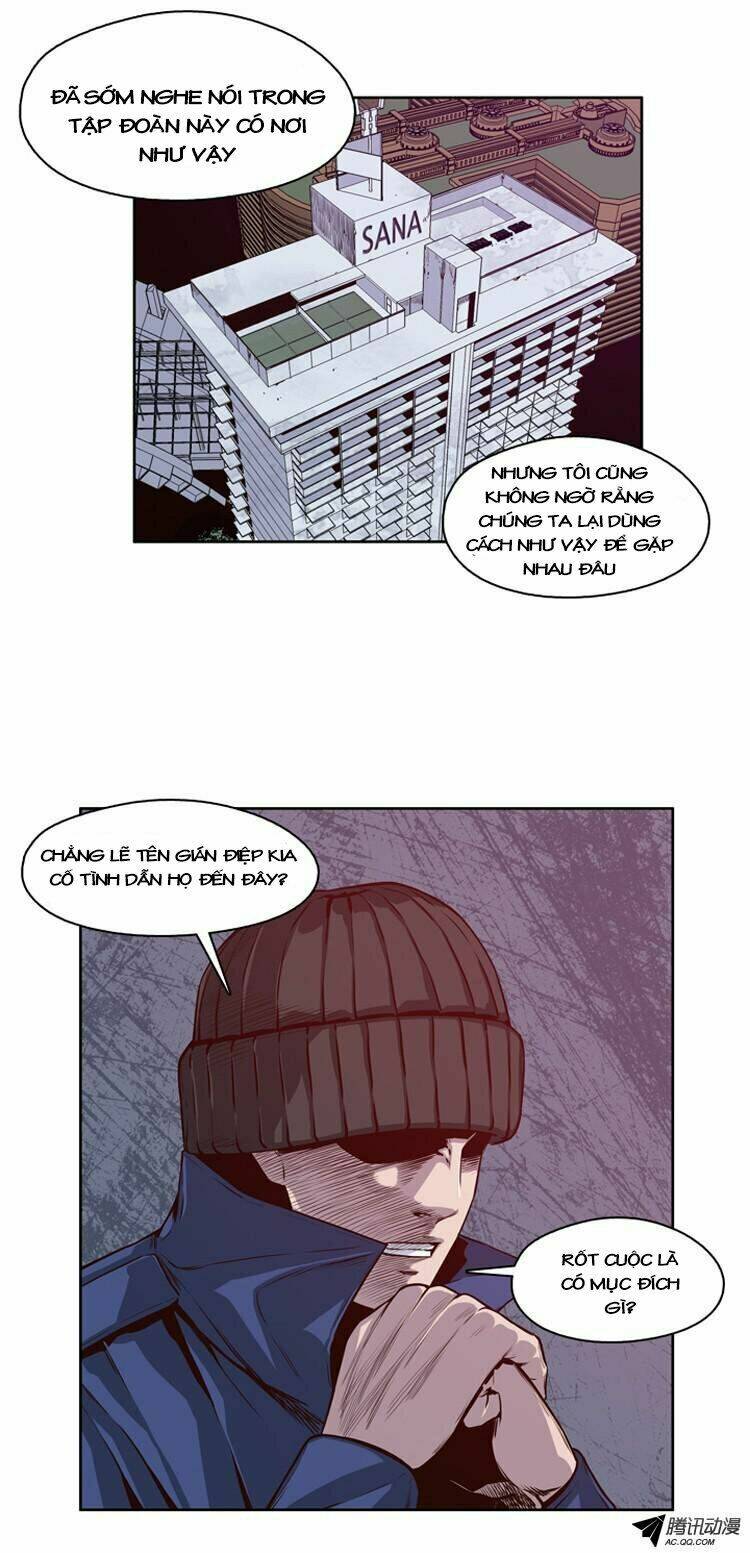 vua của vong linh chapter 118 5