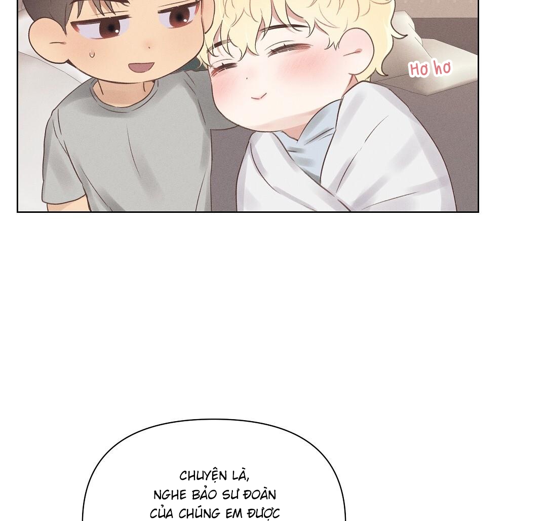 đại úy lãng mạn thân yêu của tôi chapter 23 11