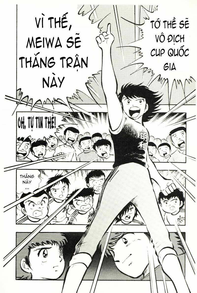 captain tsubasa chapter 18 17