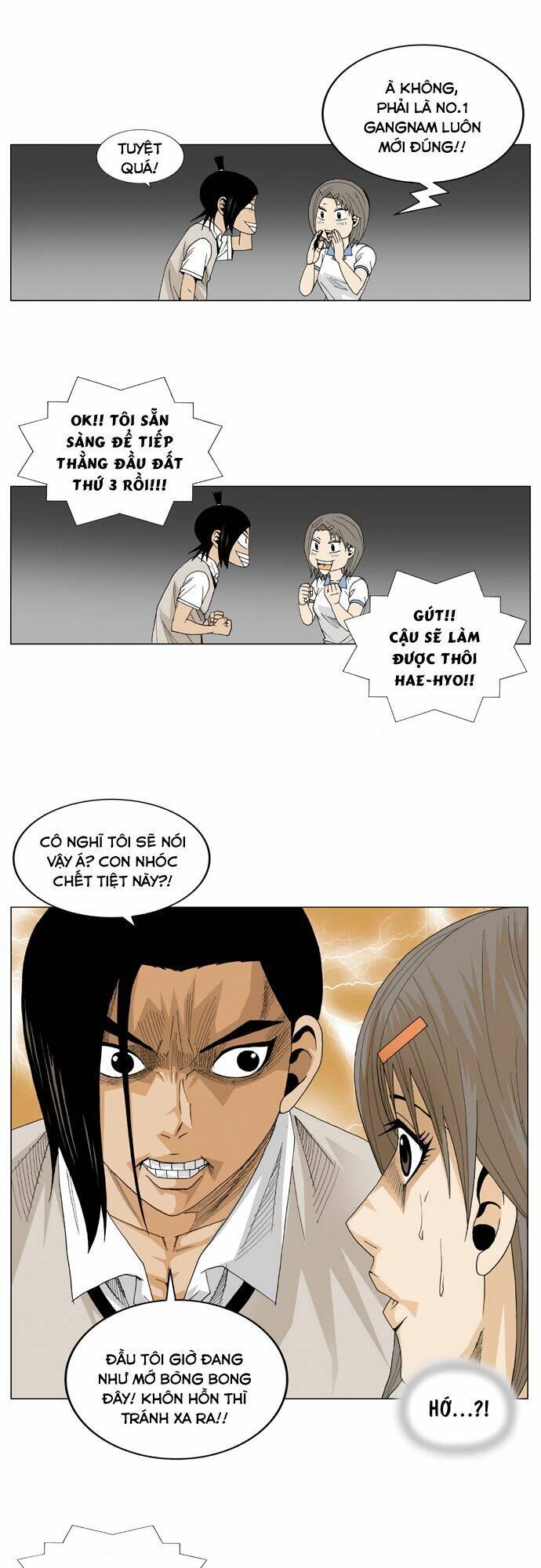 ultimate legend: kang hae hyo chapter 18 10