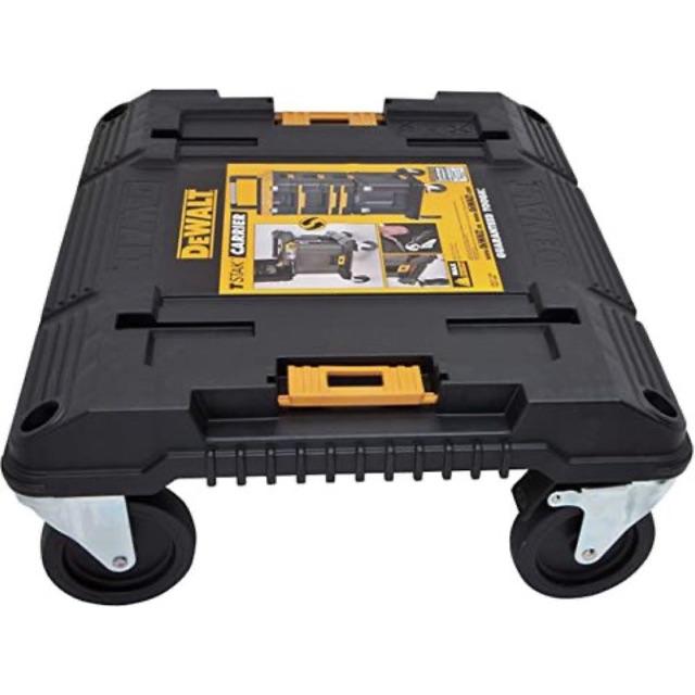 DWST17889 Xe kê đẩy thùng TStak Dewalt