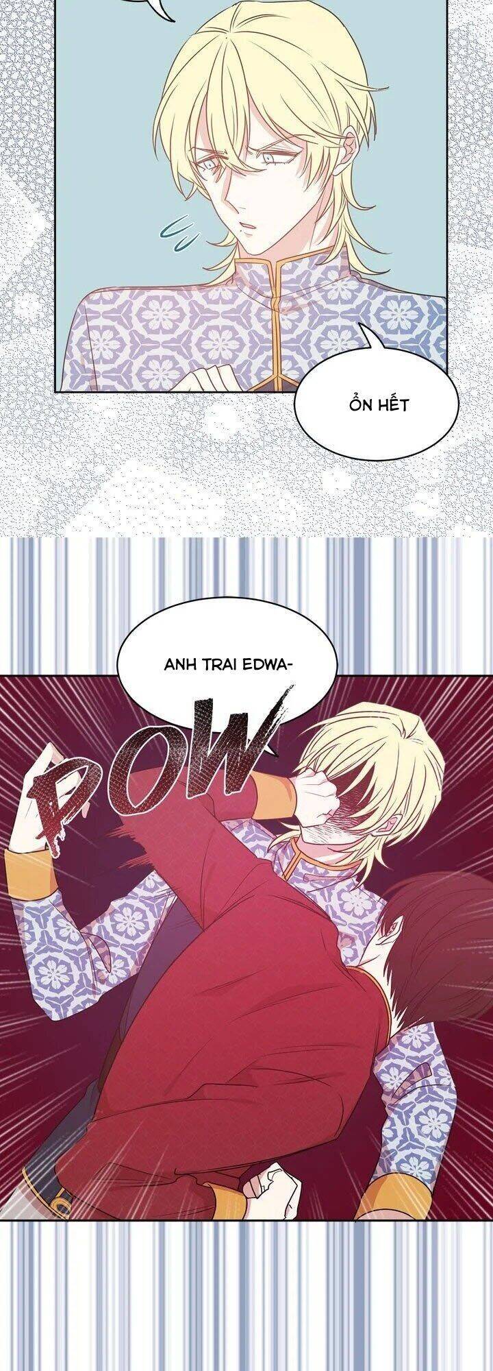 tôi sẽ đi đến cùng với hoàng đế chapter 44 12