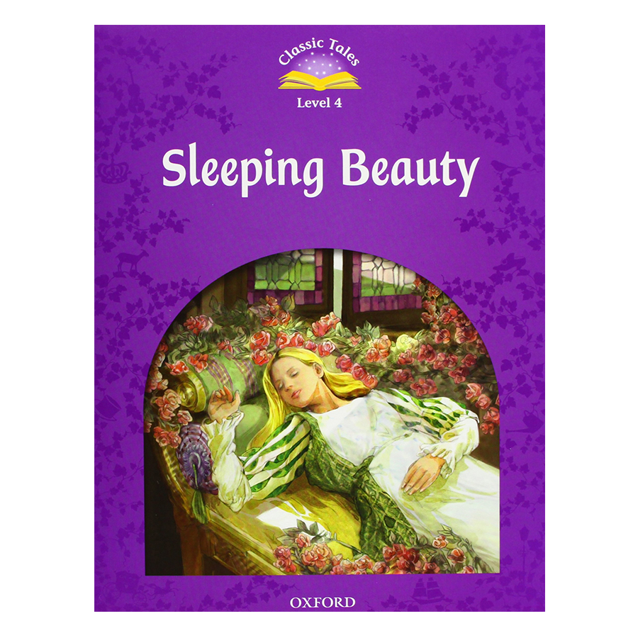 Classic Tales (2 Ed.) 4: Sleeping Beauty (with Book &amp; Audio MultiROM)