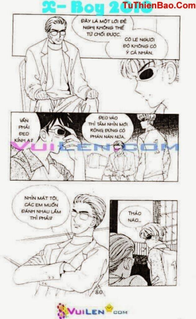 cô giáo tuổi 18 chapter 3 81