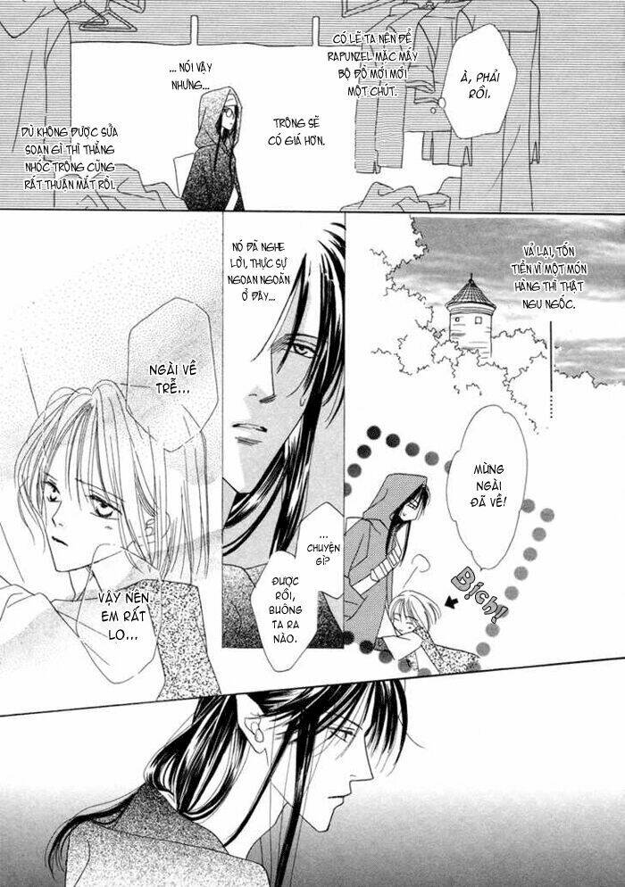 koori no mamono no monogatari chapter 19 20