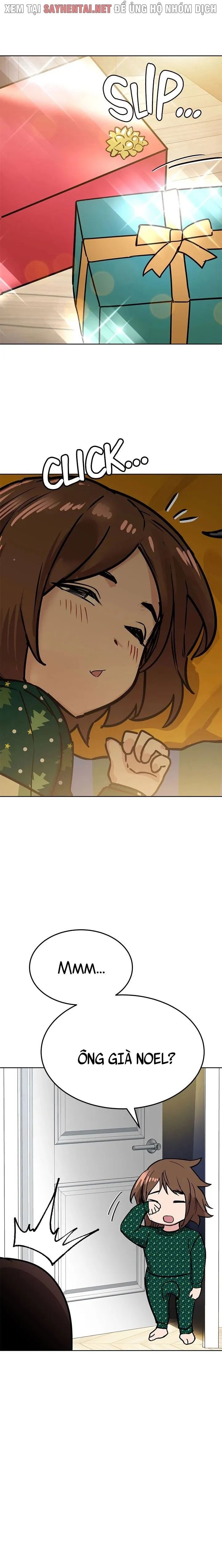 giữ bí mật với mẹ em nhé! chapter 28 27