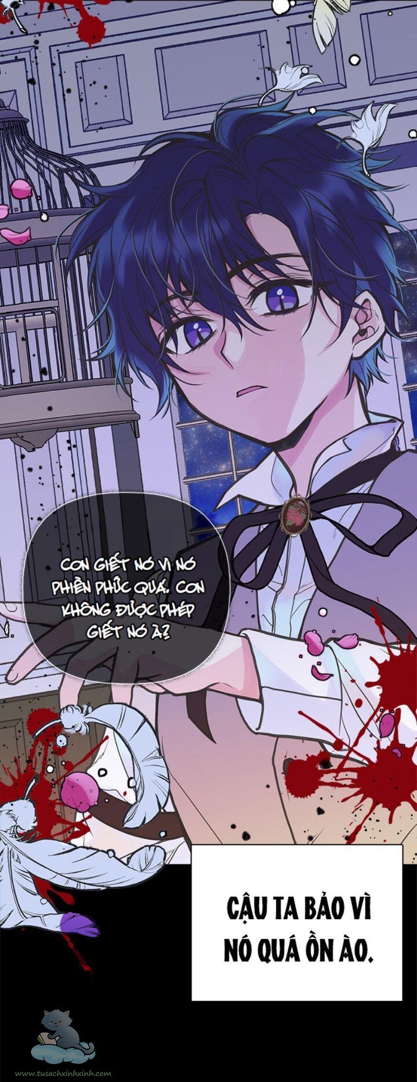 chị tôi nhặt về nam chính của tiểu thuyết chapter 2 29