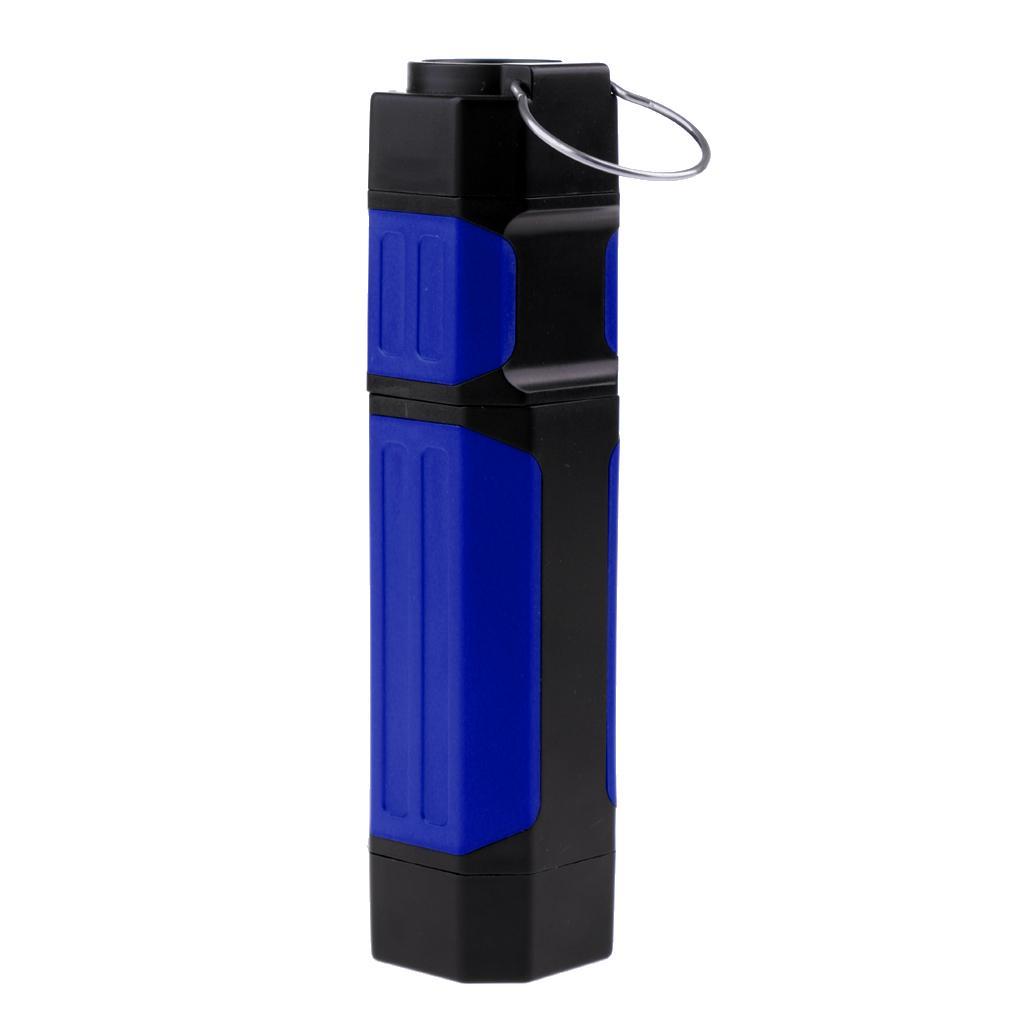 1 Piece Camping COB Magnetic Work Light Flashlight Lamp Hand Torch Touch Comfortable 3.5cm