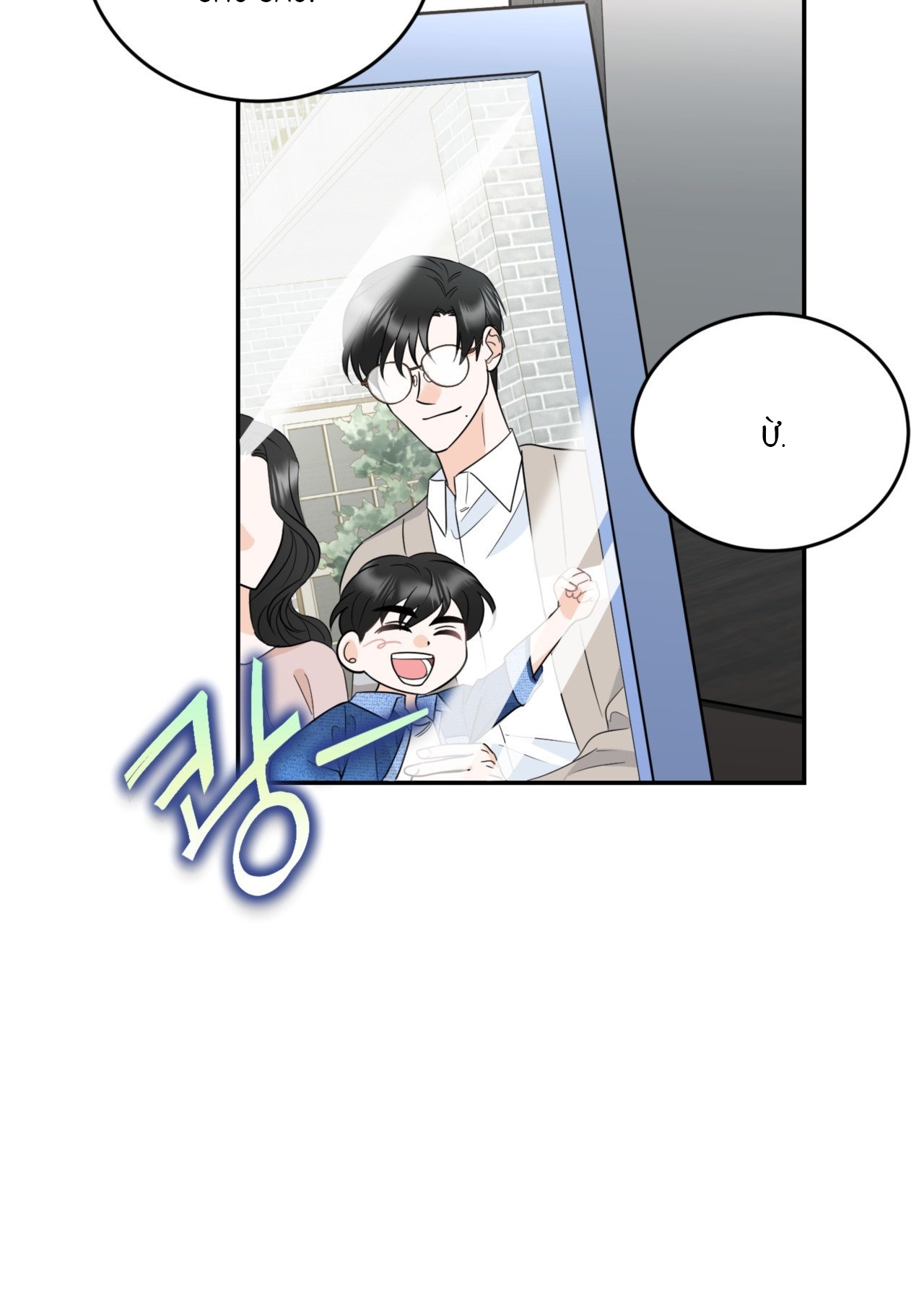 Tôi Đổ Anh Rồi, Trưởng Phòng chapter 1.2 - Trang 24