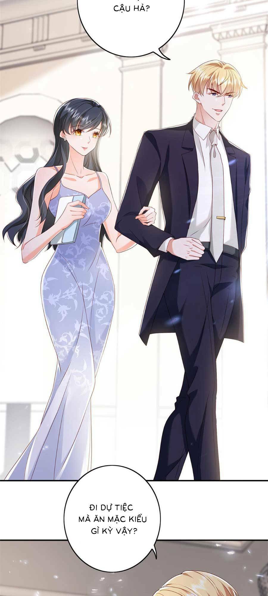 cô vợ của tôi không dễ bắt nạt chapter 16 19