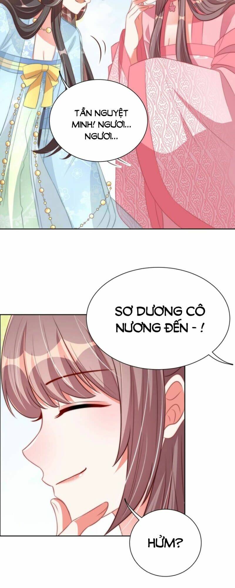 công chúa tại thượng: quốc sư mời xuống kiệu chapter 37 26