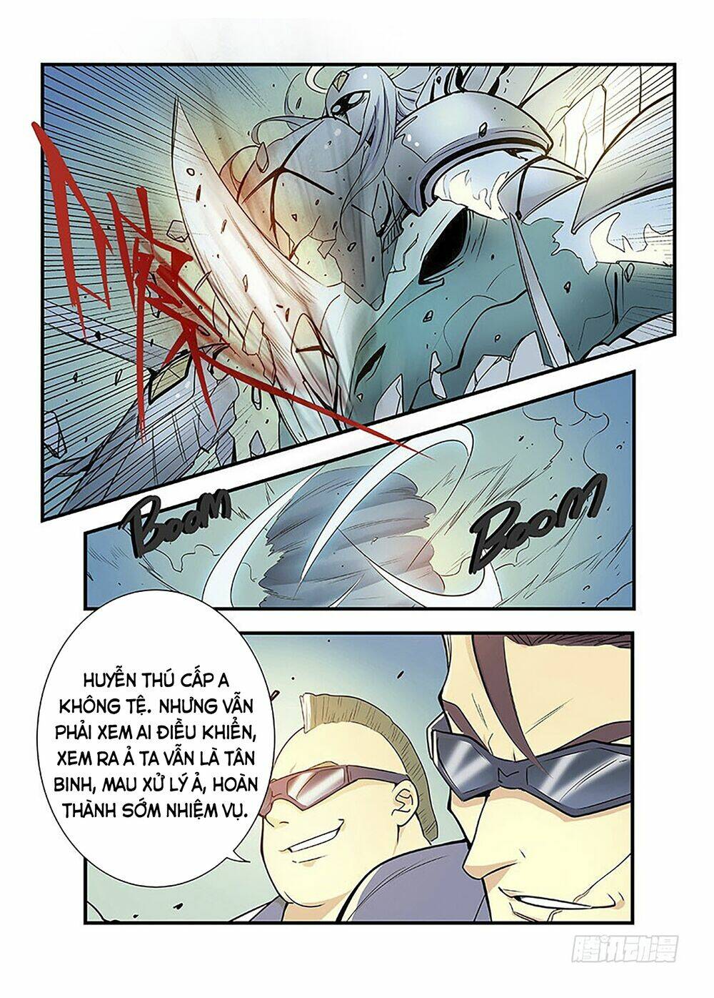 khu vực 404 chapter 3 8