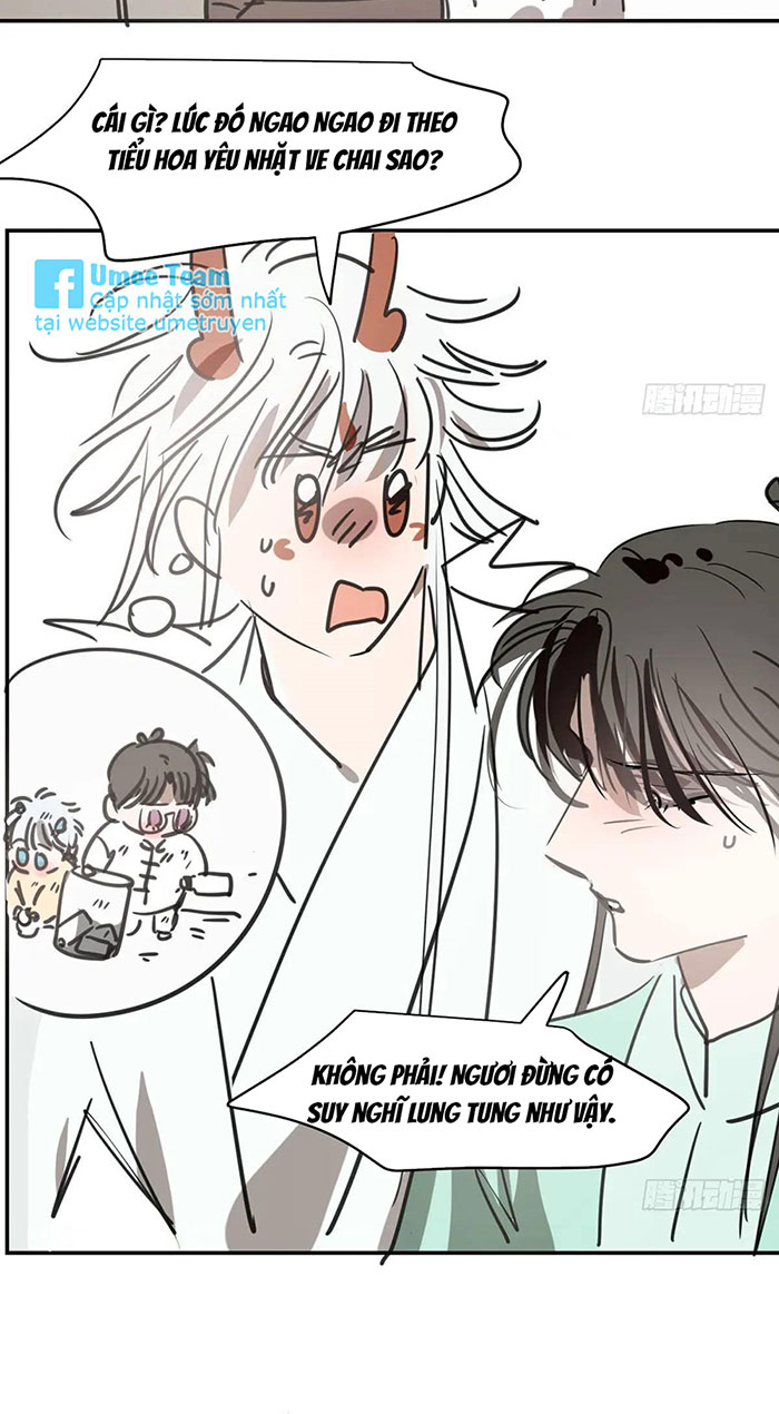 Bắt Lấy Ngao Ngao chapter 252 - Trang 52