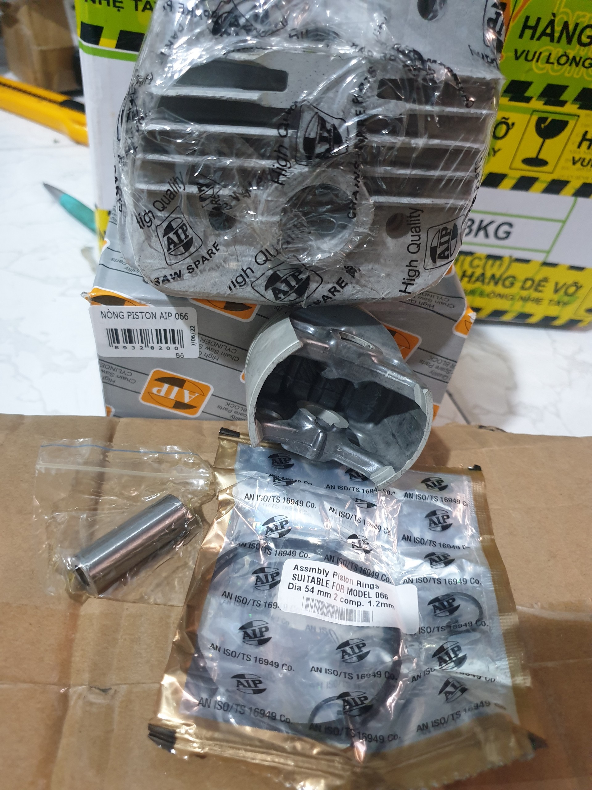 BỘ NÒNG MÁY CƯA XÍCH 066/660. HÀNG AIP