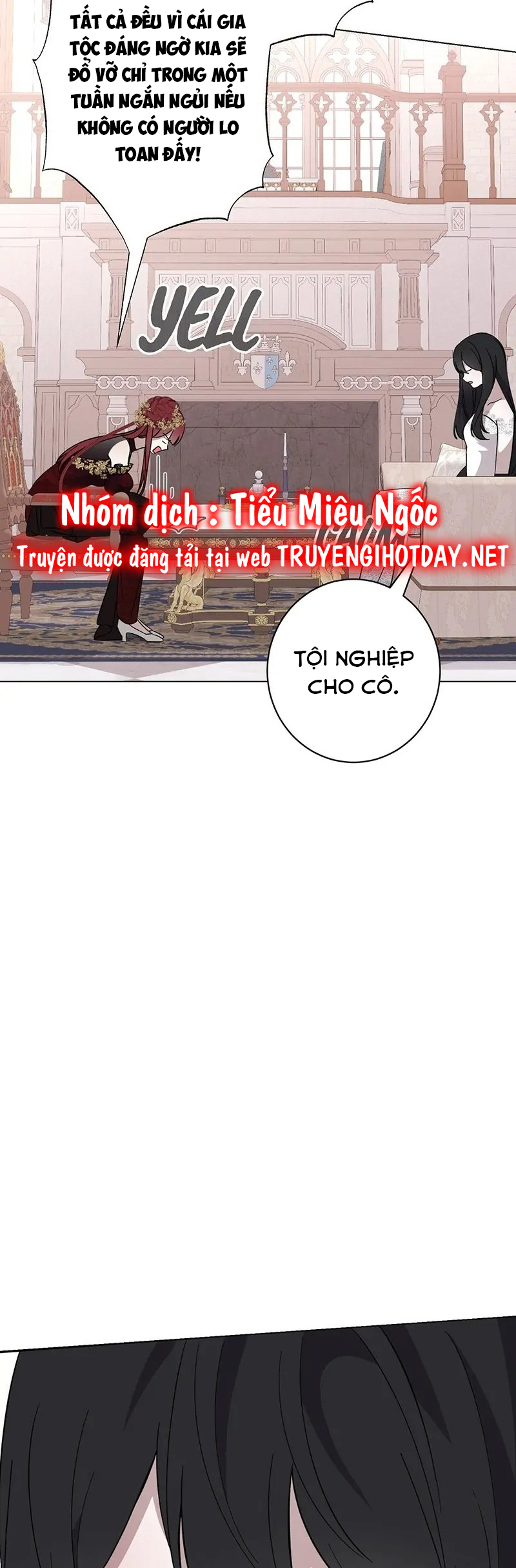 nữ phản diện muốn có kết thúc đẹp chapter 60 28