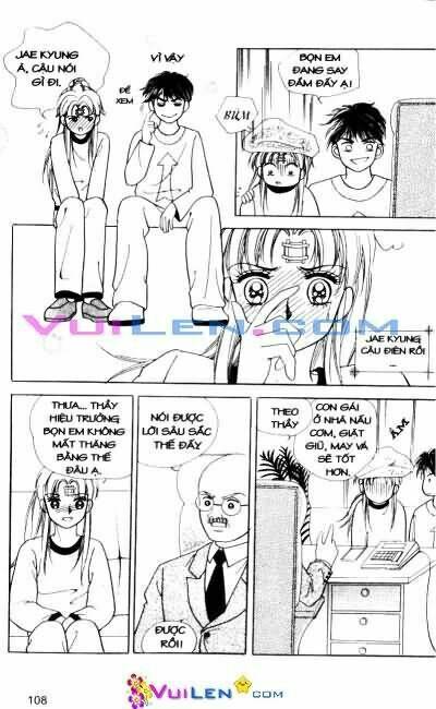 cánh cửa mùa hè chapter 2 108