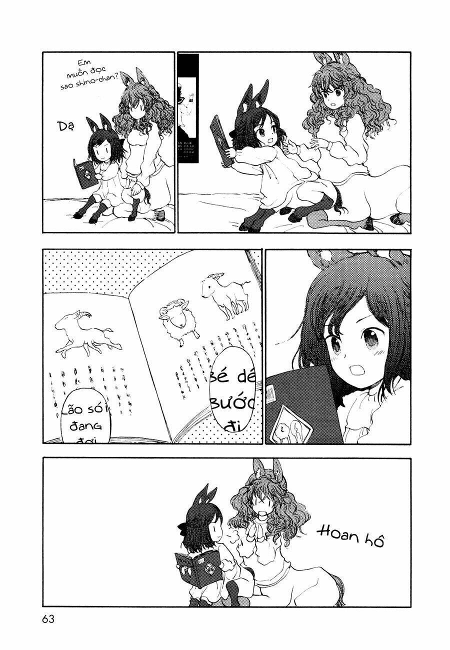 centaur no nayami chapter 10 15