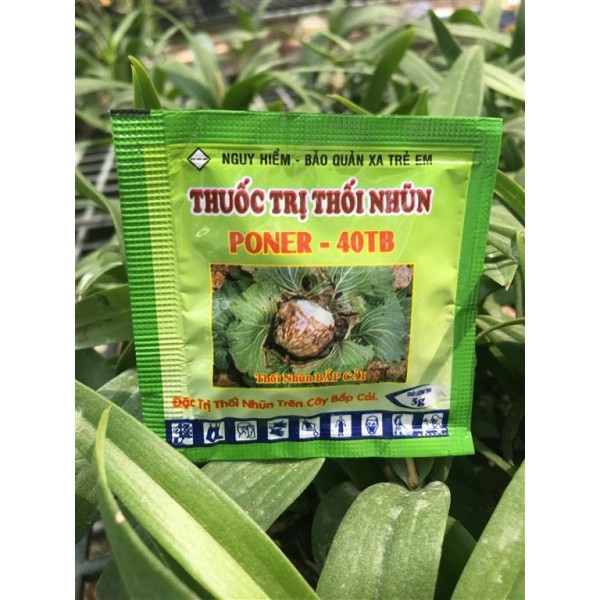 Combo 1 hộp 20 viên sủi đặc trị thối nhũn cho phong lan